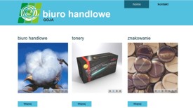 gojaonline.pl - Biuro handlowe